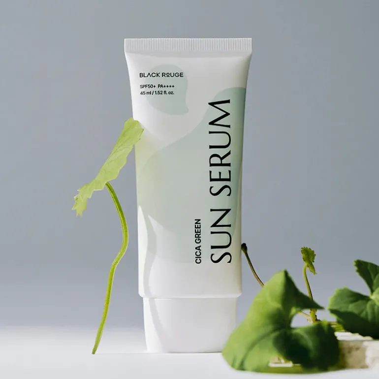 Cica Green Sun Serum