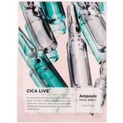 Cica Live Ampoule Mask