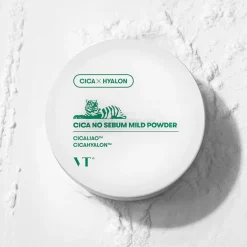 Cica No-Sebum Mild Powder