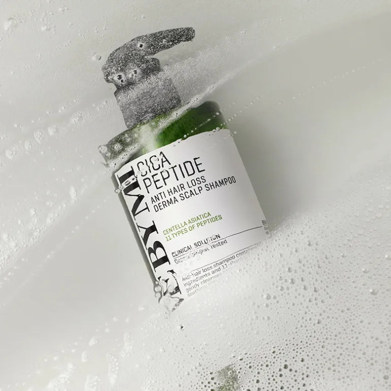 Cica Peptide Derma Scalp Shampoo