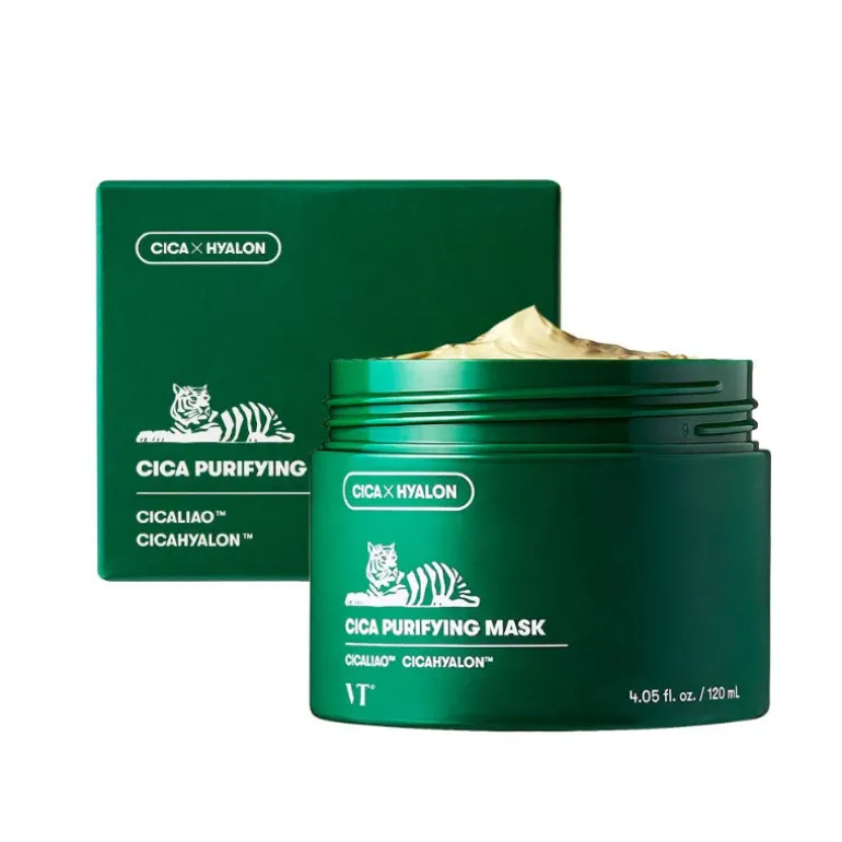 Cica Purifying Mask