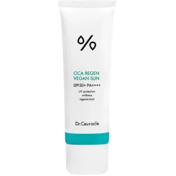 Cica Regen Vegan Sun SPF50