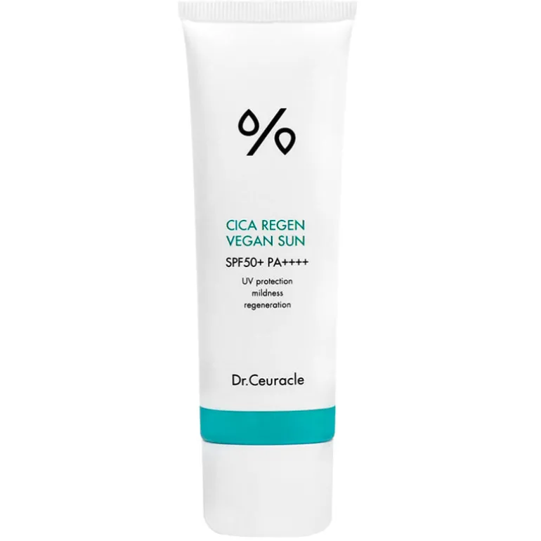Cica Regen Vegan Sun SPF50