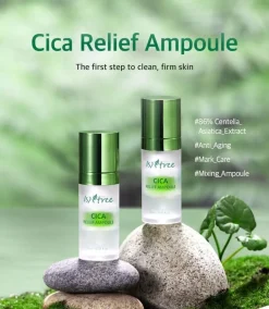 Cica Relief Ampoule Set