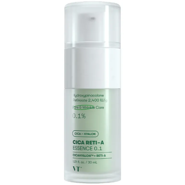 Cica Reti-a Essence 0.1