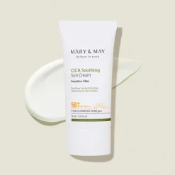 CICA Soothing Sun Cream SPF50+ PA++++