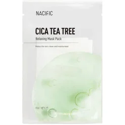 Cica Tea Tree Relaxing Mask