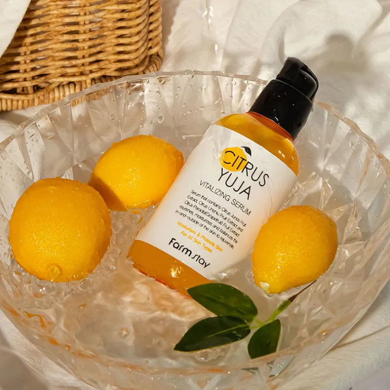 Citrus Yuja Vitalizing Serum