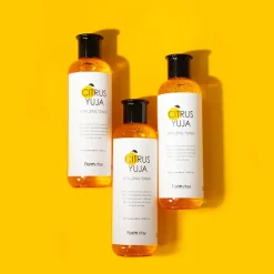 Citrus Yuja Vitalizing Toner