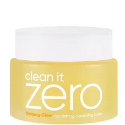 Clean It Zero Nourishing Cleansing Balm