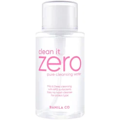 Clean it Zero Pure Cleansing Water