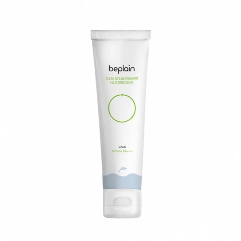 Clean Ocean Non-Nano Mild Sunscreen