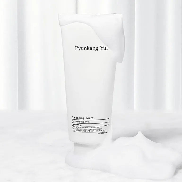 Cleansing Foam