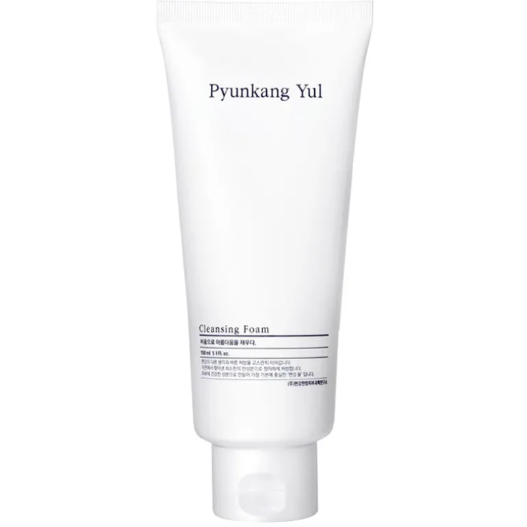 Cleansing Foam
