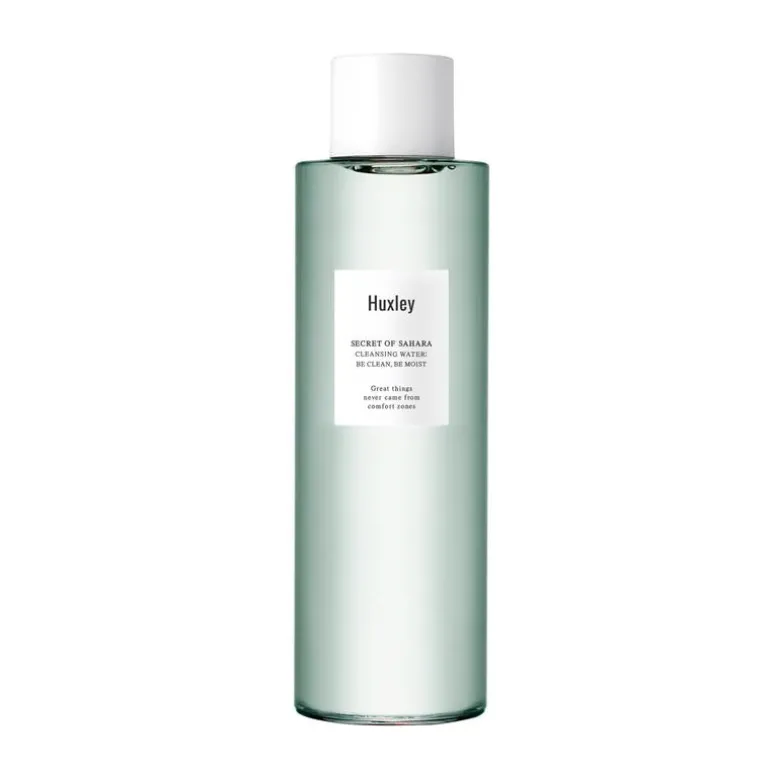 Cleansing Water; Be Clean, Be Moist