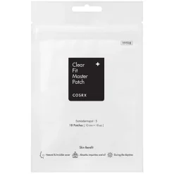 Clear Fit Master Patch