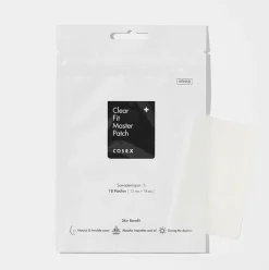 Clear Fit Master Patch