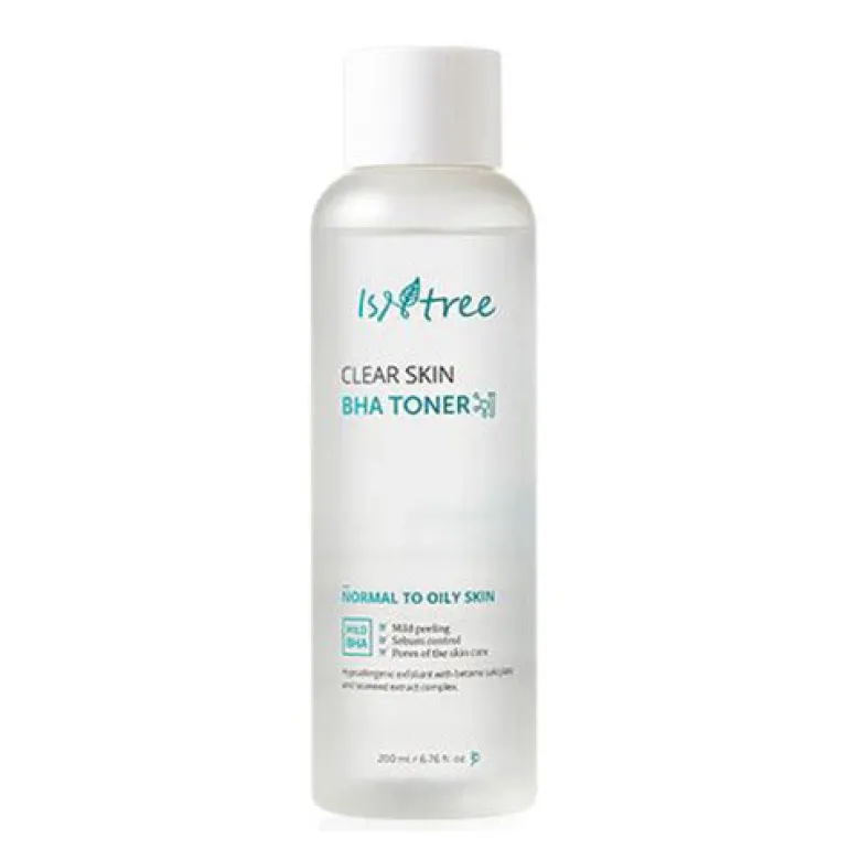 Clear Skin BHA Toner