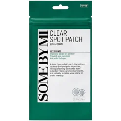 Clear Spot Patch