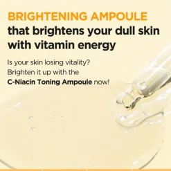 C-Niacin Toning Ampoule