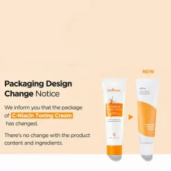 C-Niacin Toning Cream