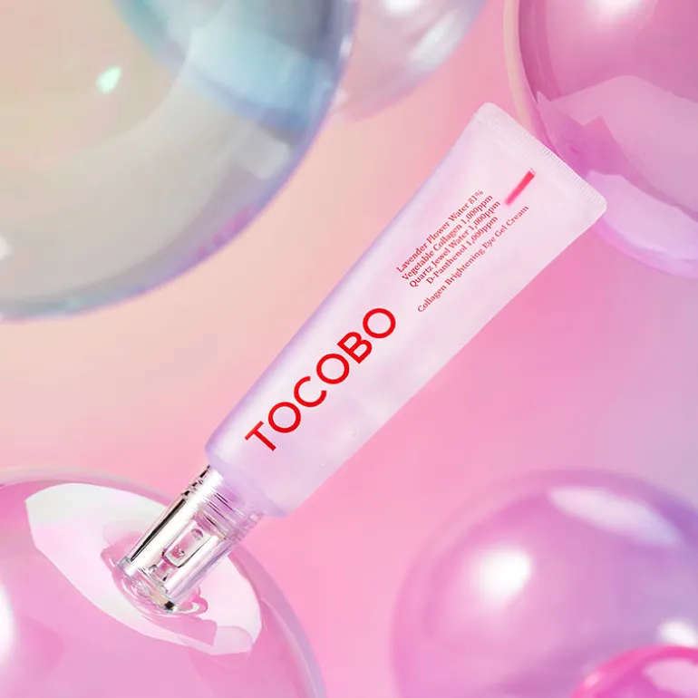 Collagen Brightening Eye Gel Cream