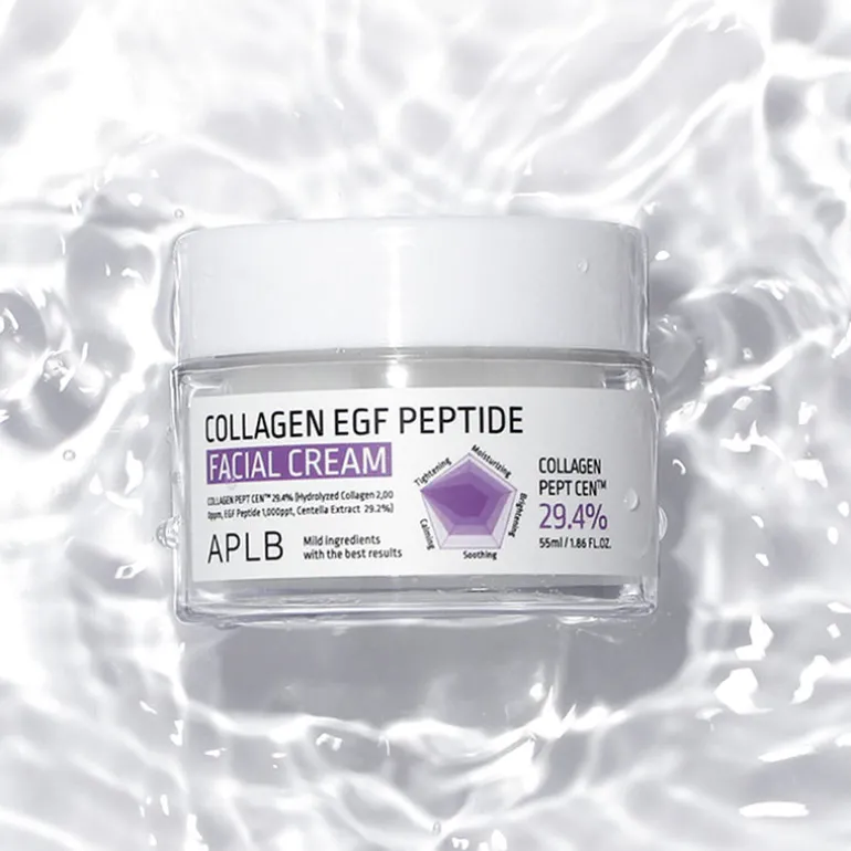 Collagen EGF Peptide Facial Cream