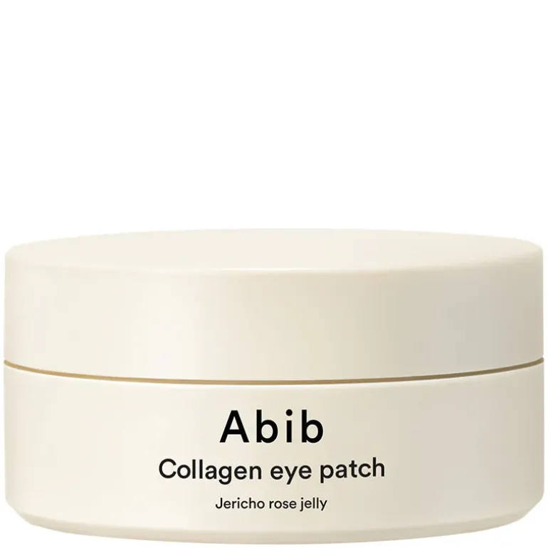 Collagen Eye Patch Jericho Rose Jelly
