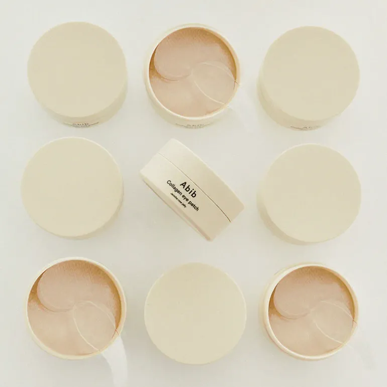 Collagen Eye Patch Jericho Rose Jelly