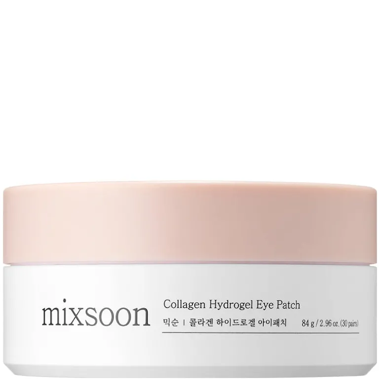Collagen Hydrogel Eye Patch