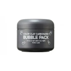 Color Clay Carbonated Bubble Pack