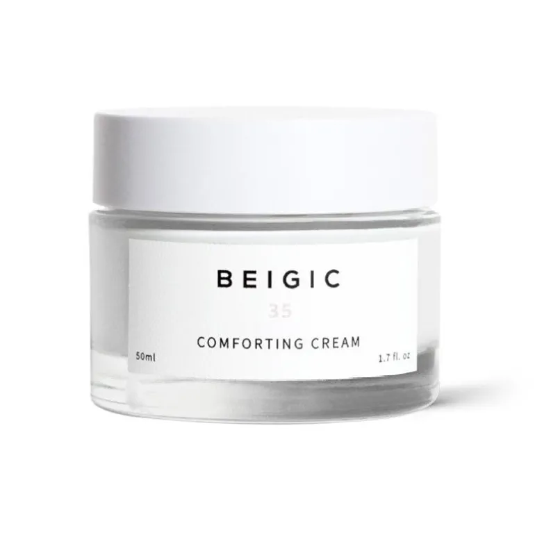 Comforting Cream