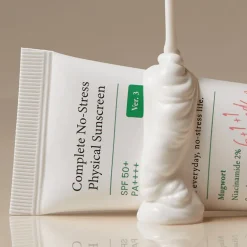 Complete No-Stress Physical Sunscreen V3 SPF 50+ / PA ++++