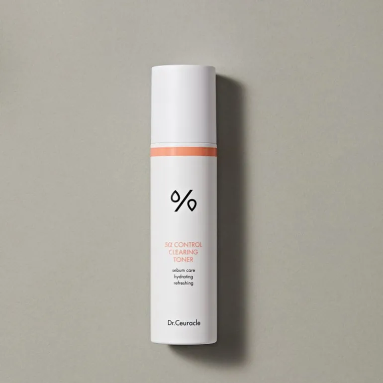 5α Control Clearing Toner