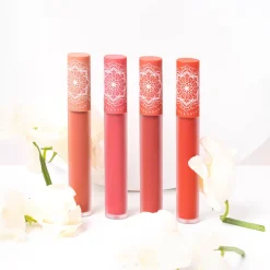 Cream Matt Rouge 3