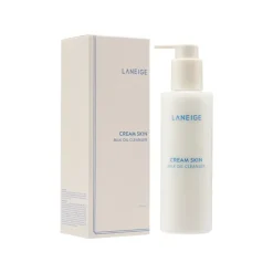 Cream Skin Milk Oil Cleanser