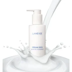 Cream Skin Milk Oil Cleanser