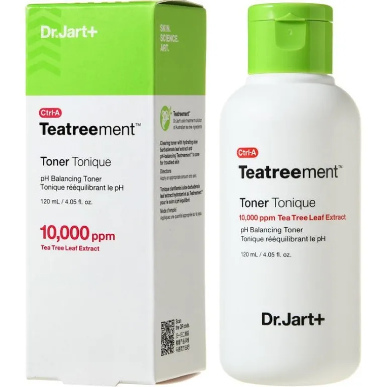 Ctrl-A Teatreement Toner