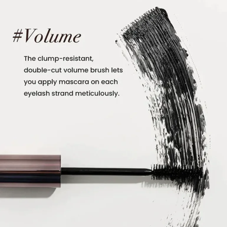 Dailism Smudge Stop Mascara (Volume)
