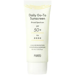 Daily Go-To Sunscreen SPF50+/PA++++