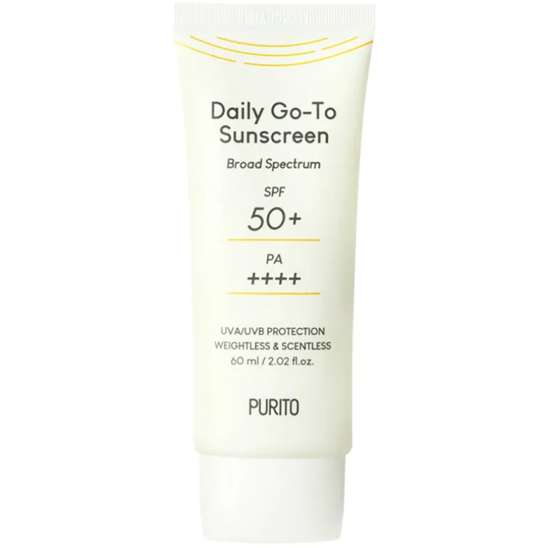 Daily Go-To Sunscreen SPF50+/PA++++