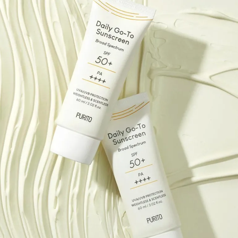Daily Go-To Sunscreen SPF50+/PA++++