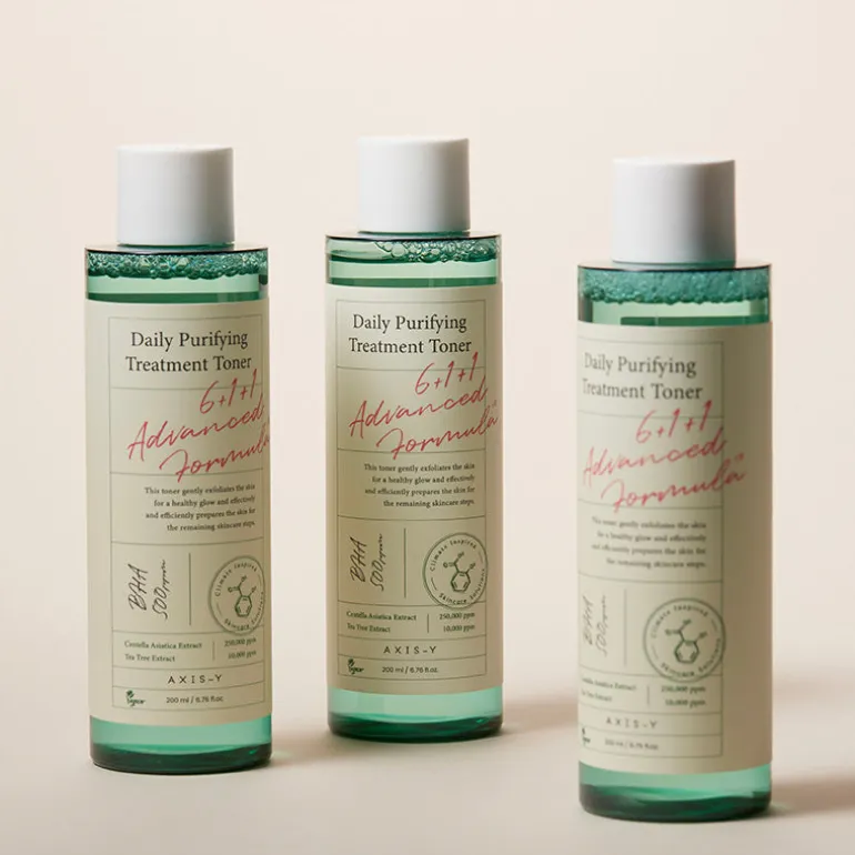 Daily Purifying Treatment Toner