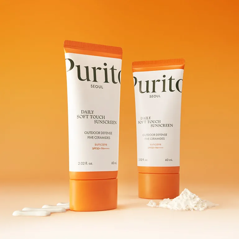 Daily Soft Touch Sunscreen