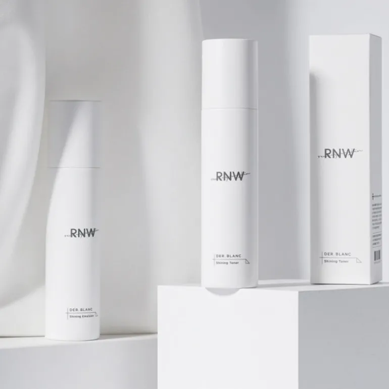 DER. BLANC Shining Toner