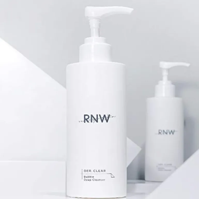 DER. CLEAR Bubble Deep Cleanser