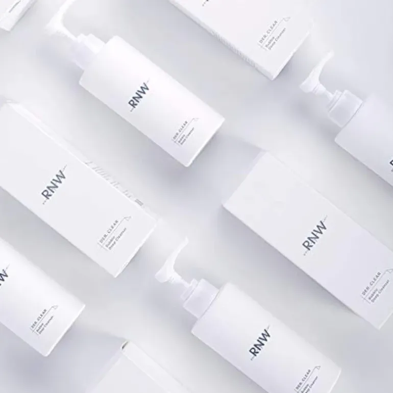 DER. CLEAR Bubble Deep Cleanser