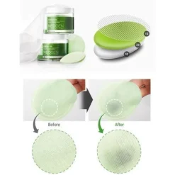 Dermalogy Bio-Peel Gauze Green Tea