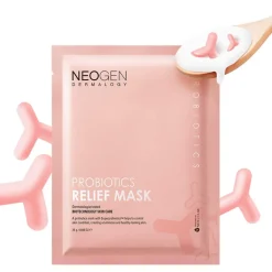 Dermalogy Probiotics Relief Mask