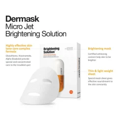 Dermask Micro Jet Brightening Solution